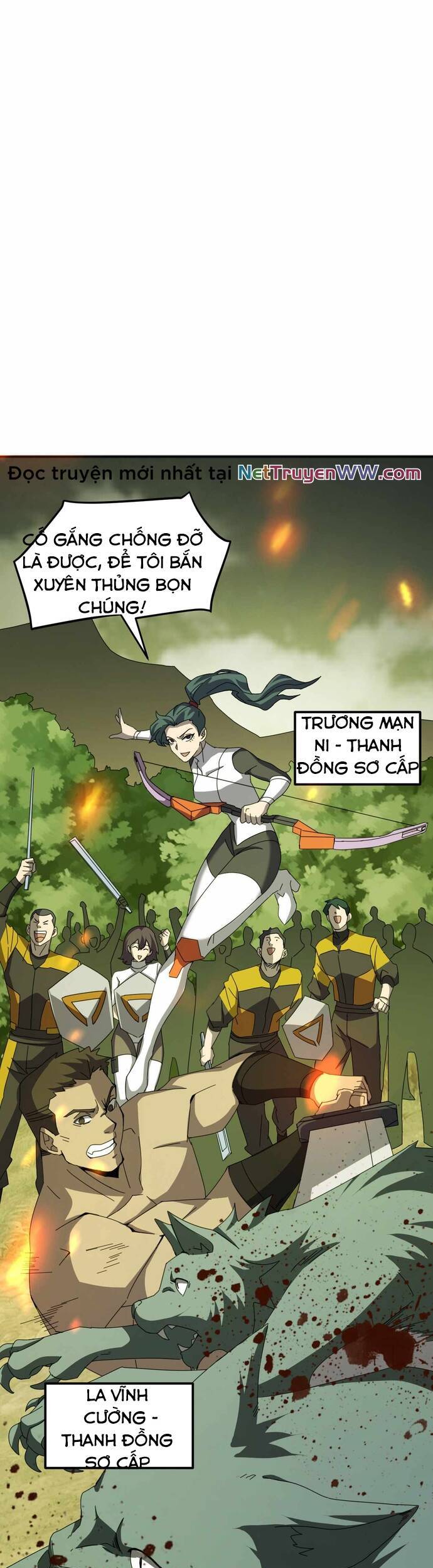 Vạn Tộc Xâm Lấn: Bắt Đầu Thuần Hóa - Chapter 5 - Page 13