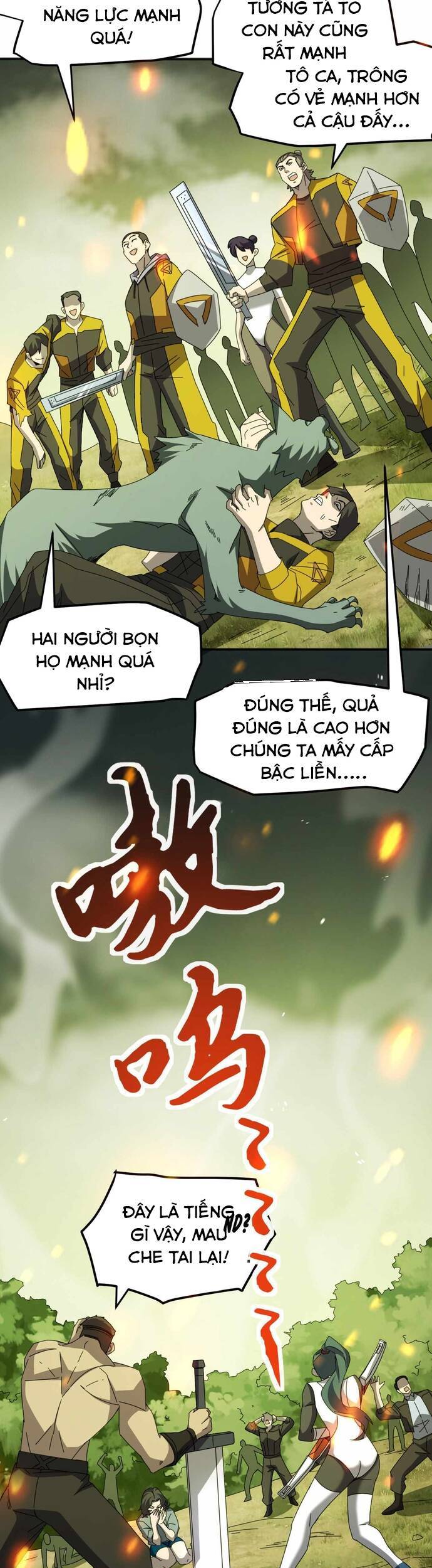 Vạn Tộc Xâm Lấn: Bắt Đầu Thuần Hóa - Chapter 5 - Page 14