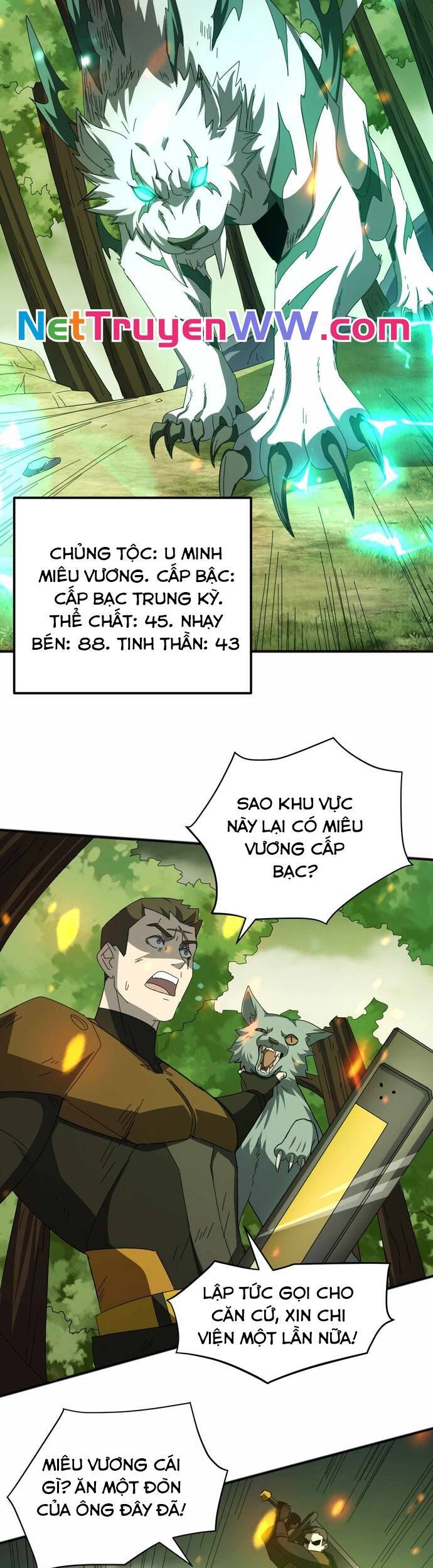 Vạn Tộc Xâm Lấn: Bắt Đầu Thuần Hóa - Chapter 5 - Page 15