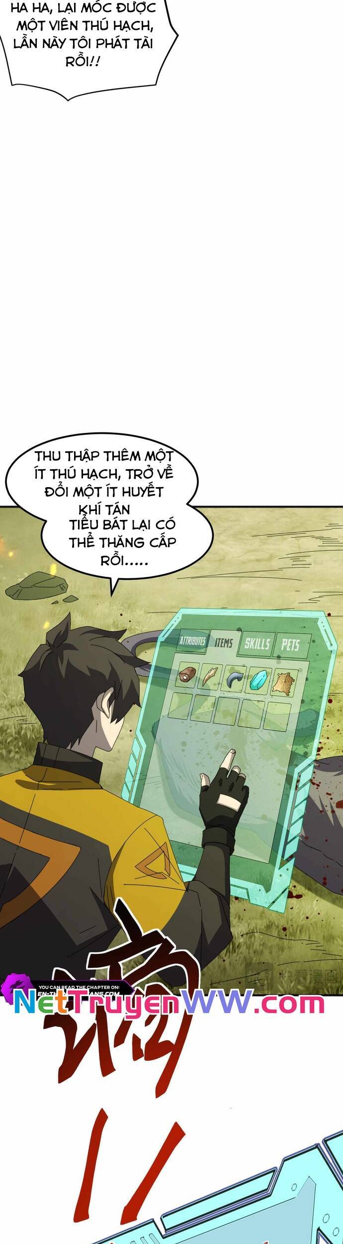 Vạn Tộc Xâm Lấn: Bắt Đầu Thuần Hóa - Chapter 5 - Page 5