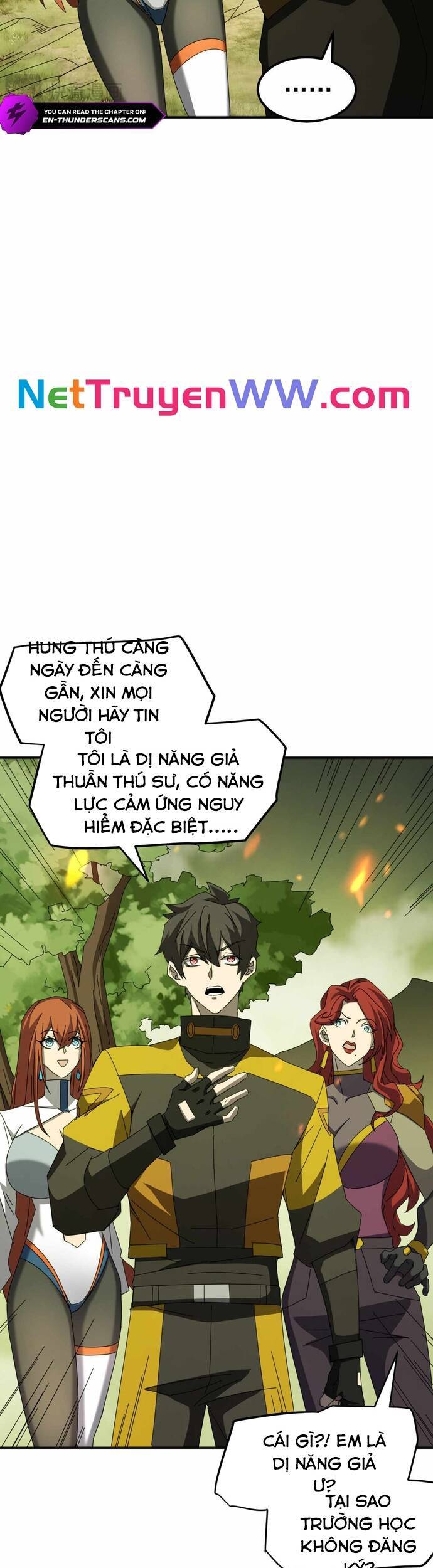 Vạn Tộc Xâm Lấn: Bắt Đầu Thuần Hóa - Chapter 5 - Page 8