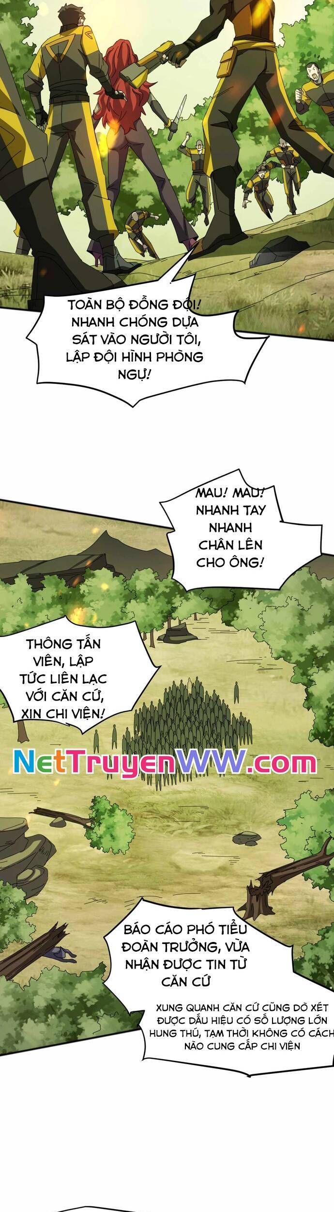 Vạn Tộc Xâm Lấn: Bắt Đầu Thuần Hóa - Chapter 5 - Page 9
