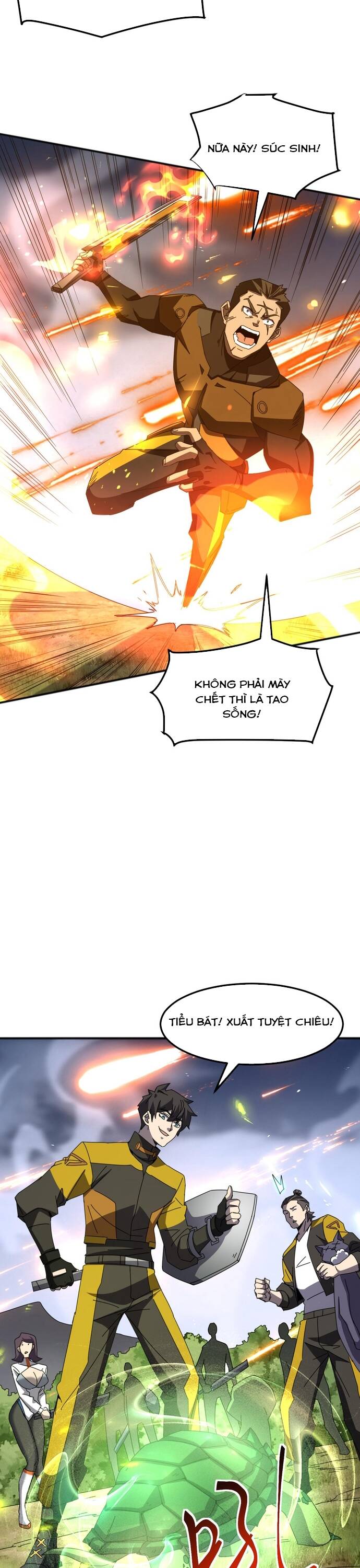 Vạn Tộc Xâm Lấn: Bắt Đầu Thuần Hóa - Chapter 6 - Page 10