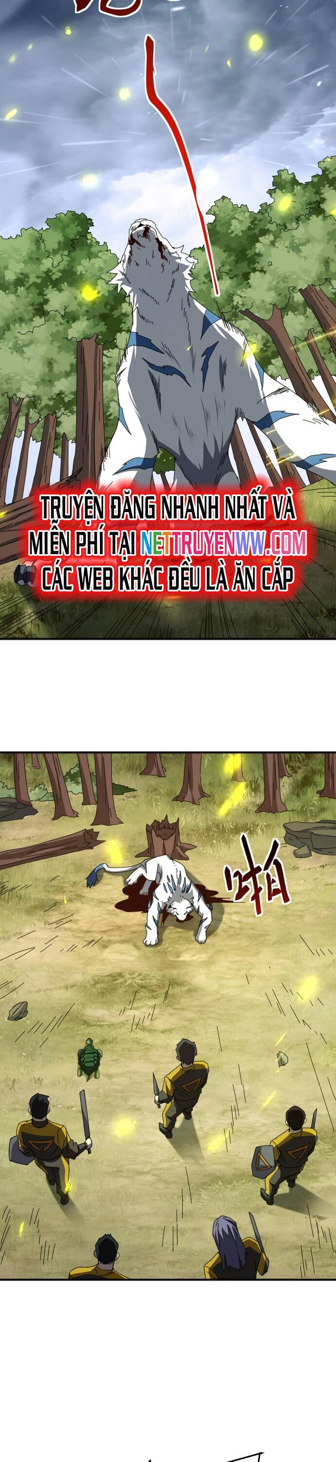 Vạn Tộc Xâm Lấn: Bắt Đầu Thuần Hóa - Chapter 6 - Page 14