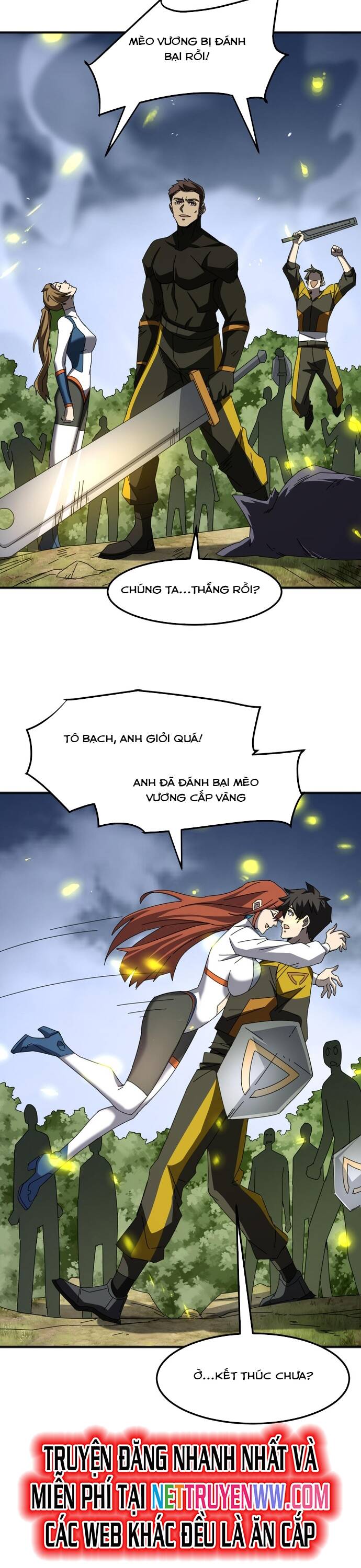 Vạn Tộc Xâm Lấn: Bắt Đầu Thuần Hóa - Chapter 6 - Page 15