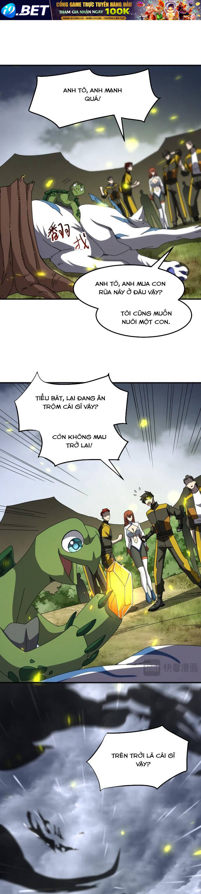 Vạn Tộc Xâm Lấn: Bắt Đầu Thuần Hóa - Chapter 6 - Page 16