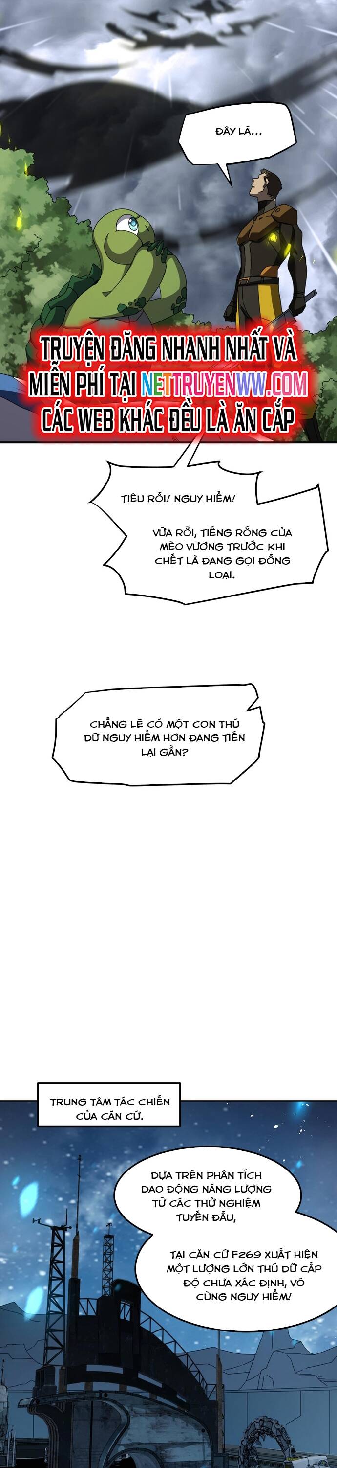 Vạn Tộc Xâm Lấn: Bắt Đầu Thuần Hóa - Chapter 6 - Page 17