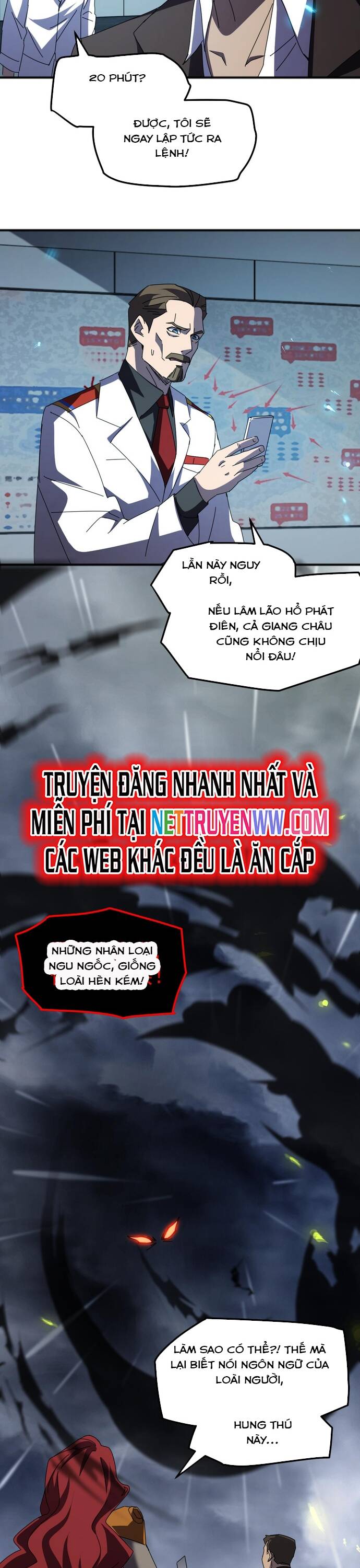 Vạn Tộc Xâm Lấn: Bắt Đầu Thuần Hóa - Chapter 6 - Page 19