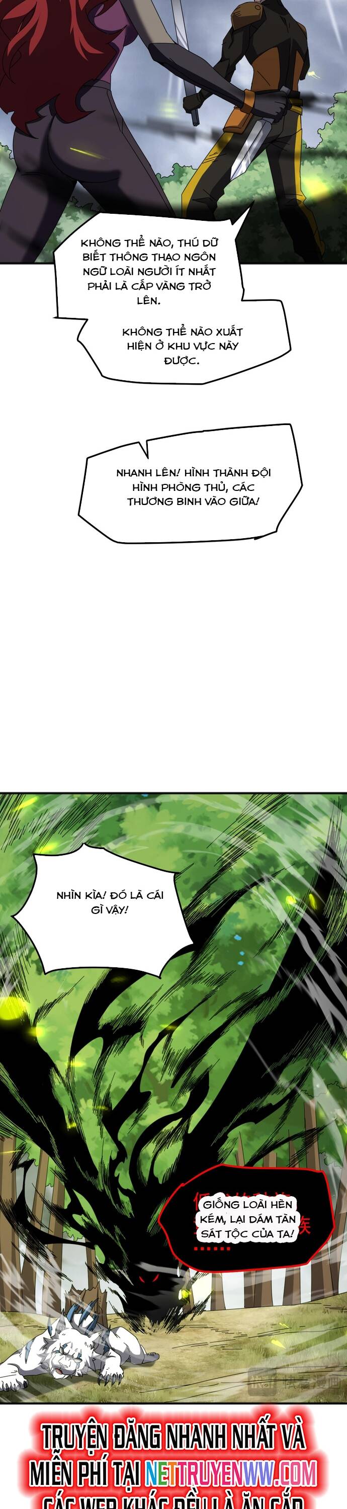 Vạn Tộc Xâm Lấn: Bắt Đầu Thuần Hóa - Chapter 6 - Page 20