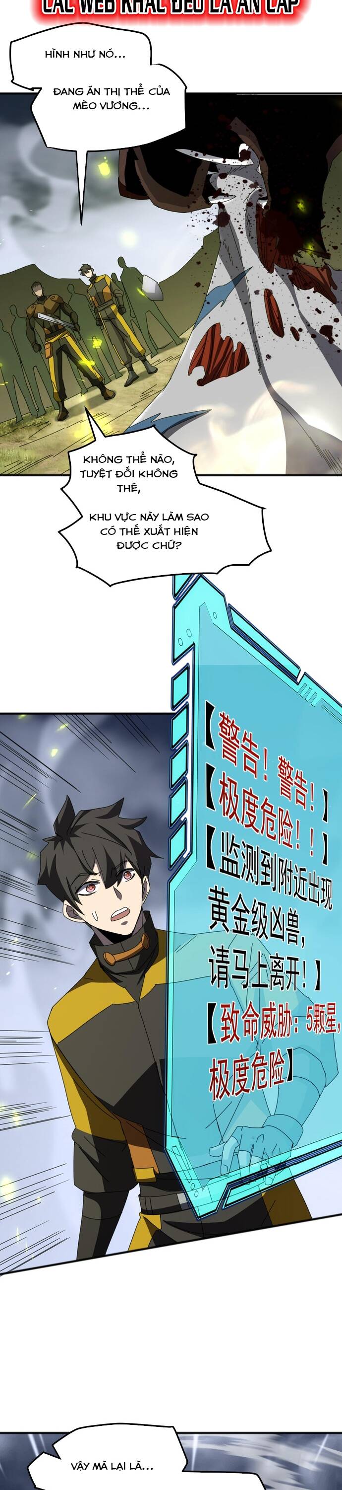 Vạn Tộc Xâm Lấn: Bắt Đầu Thuần Hóa - Chapter 6 - Page 21