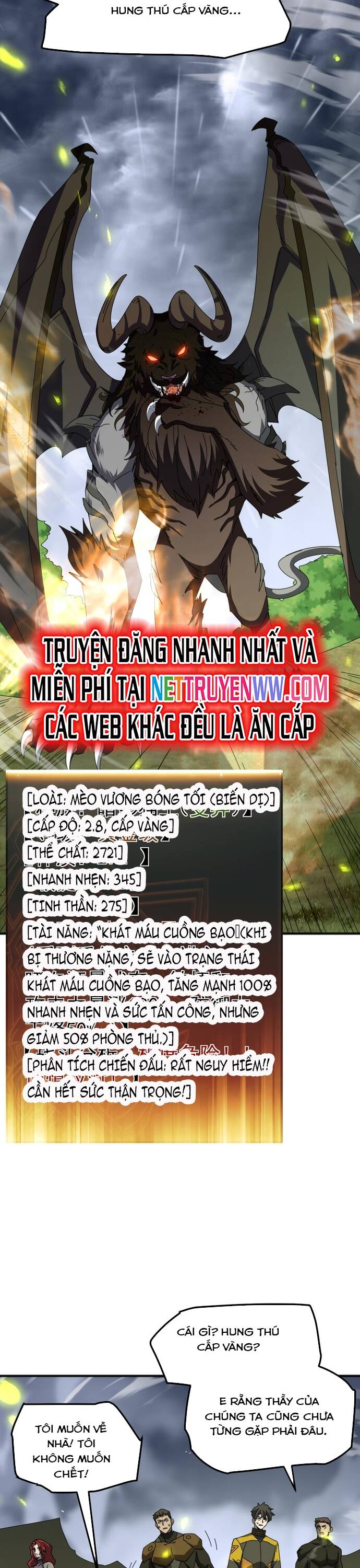 Vạn Tộc Xâm Lấn: Bắt Đầu Thuần Hóa - Chapter 6 - Page 22