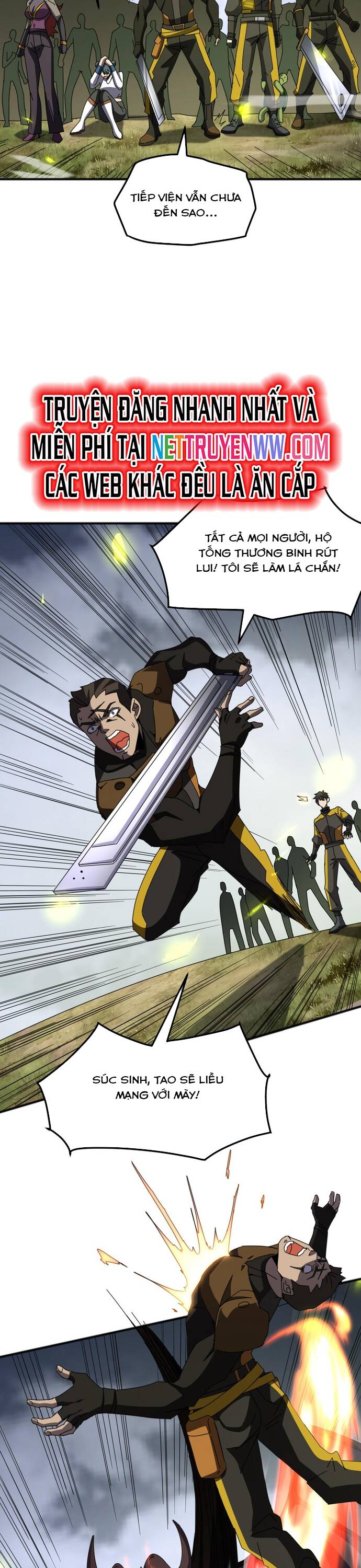 Vạn Tộc Xâm Lấn: Bắt Đầu Thuần Hóa - Chapter 6 - Page 23