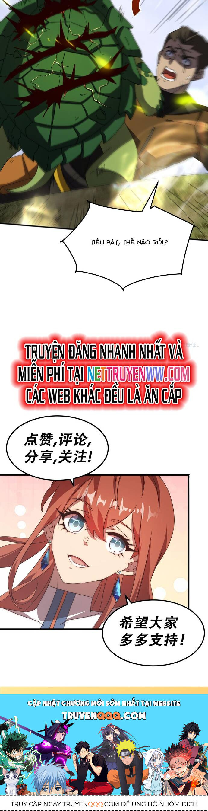 Vạn Tộc Xâm Lấn: Bắt Đầu Thuần Hóa - Chapter 6 - Page 26