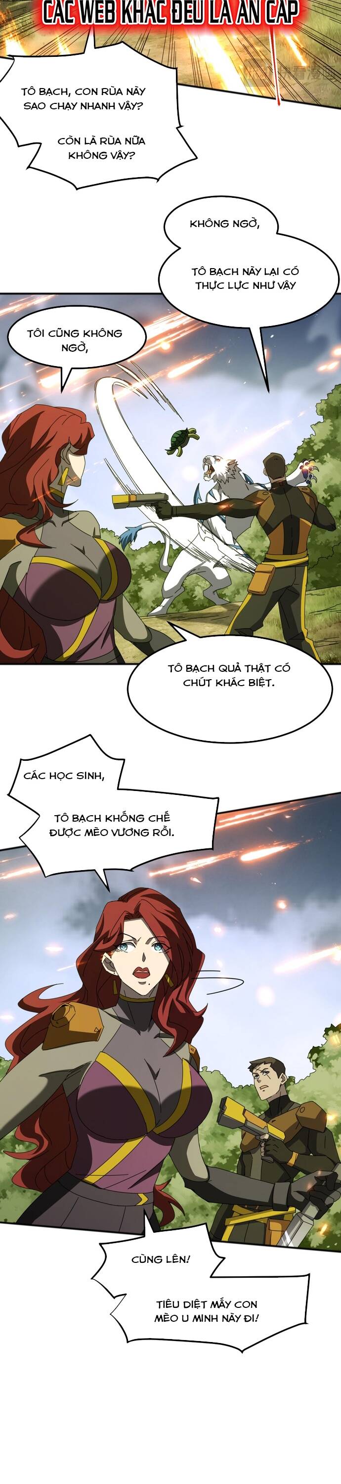 Vạn Tộc Xâm Lấn: Bắt Đầu Thuần Hóa - Chapter 6 - Page 4