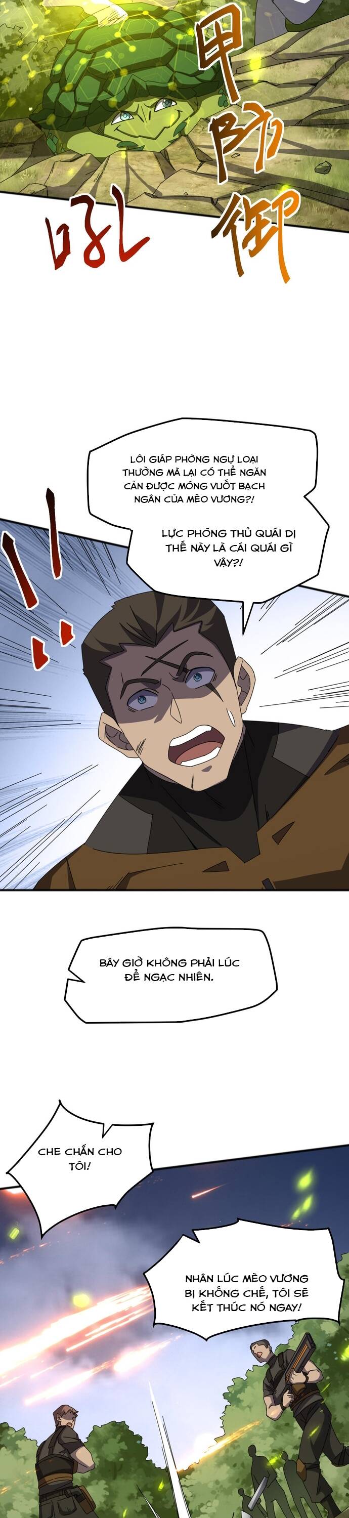 Vạn Tộc Xâm Lấn: Bắt Đầu Thuần Hóa - Chapter 6 - Page 7