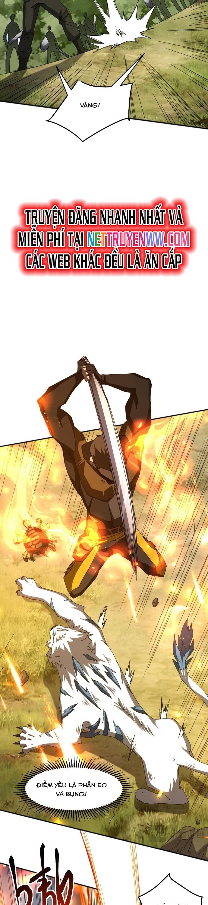 Vạn Tộc Xâm Lấn: Bắt Đầu Thuần Hóa - Chapter 6 - Page 8