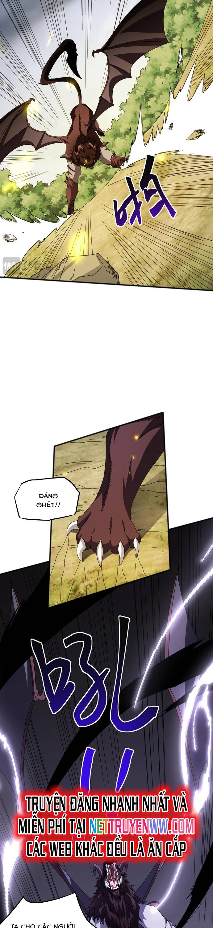 Vạn Tộc Xâm Lấn: Bắt Đầu Thuần Hóa - Chapter 7 - Page 10