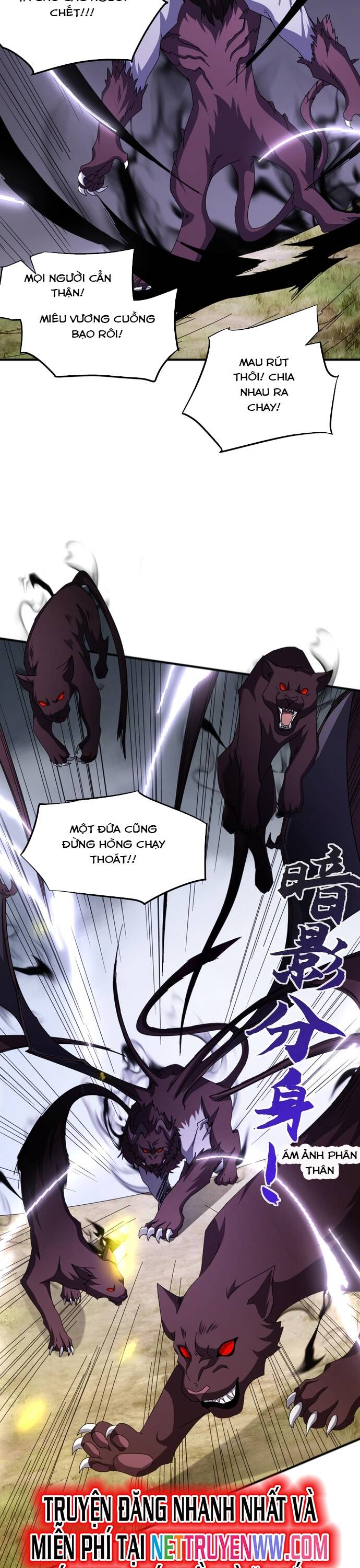 Vạn Tộc Xâm Lấn: Bắt Đầu Thuần Hóa - Chapter 7 - Page 11