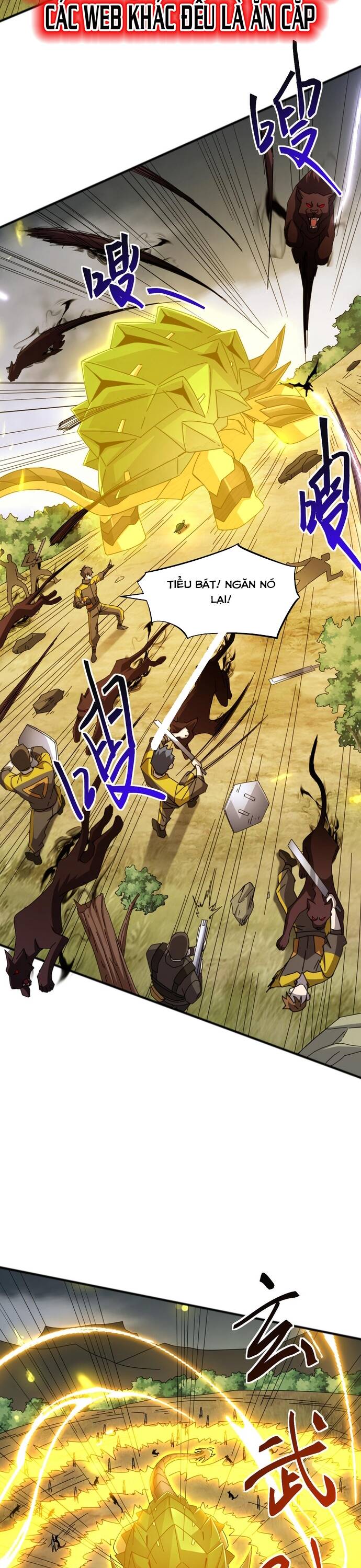 Vạn Tộc Xâm Lấn: Bắt Đầu Thuần Hóa - Chapter 7 - Page 12