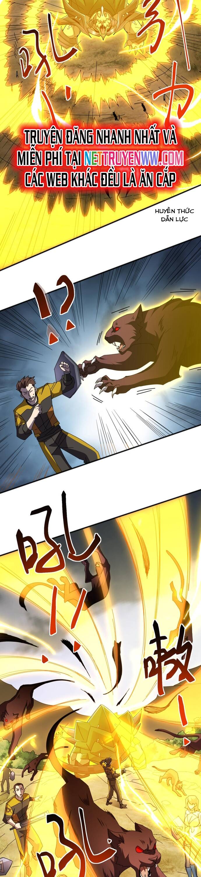 Vạn Tộc Xâm Lấn: Bắt Đầu Thuần Hóa - Chapter 7 - Page 13