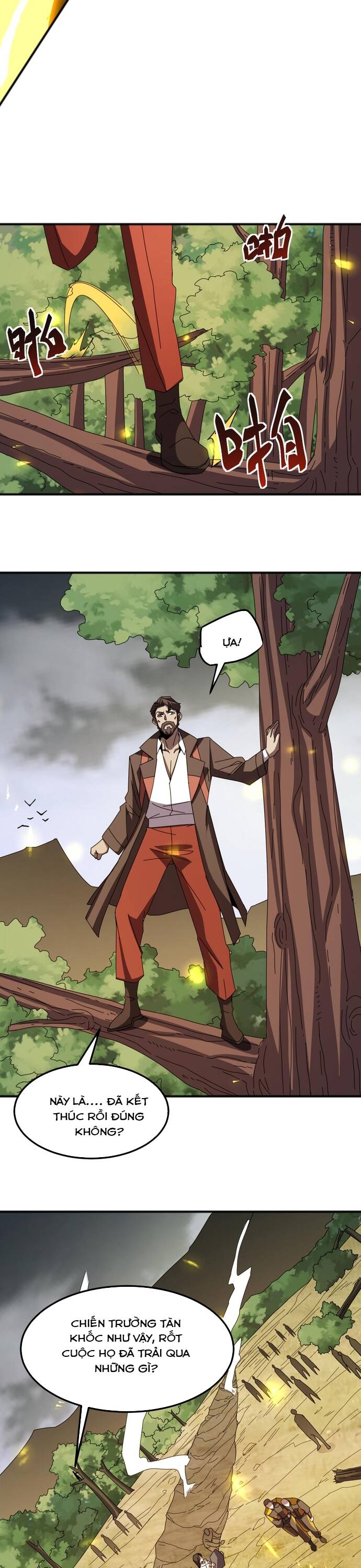 Vạn Tộc Xâm Lấn: Bắt Đầu Thuần Hóa - Chapter 7 - Page 17