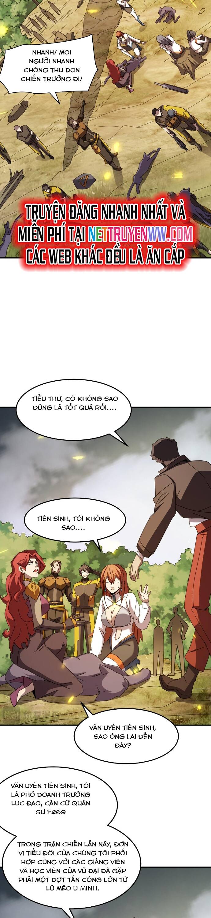 Vạn Tộc Xâm Lấn: Bắt Đầu Thuần Hóa - Chapter 7 - Page 18