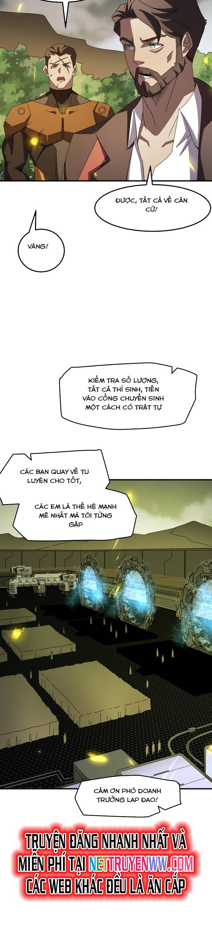 Vạn Tộc Xâm Lấn: Bắt Đầu Thuần Hóa - Chapter 7 - Page 21