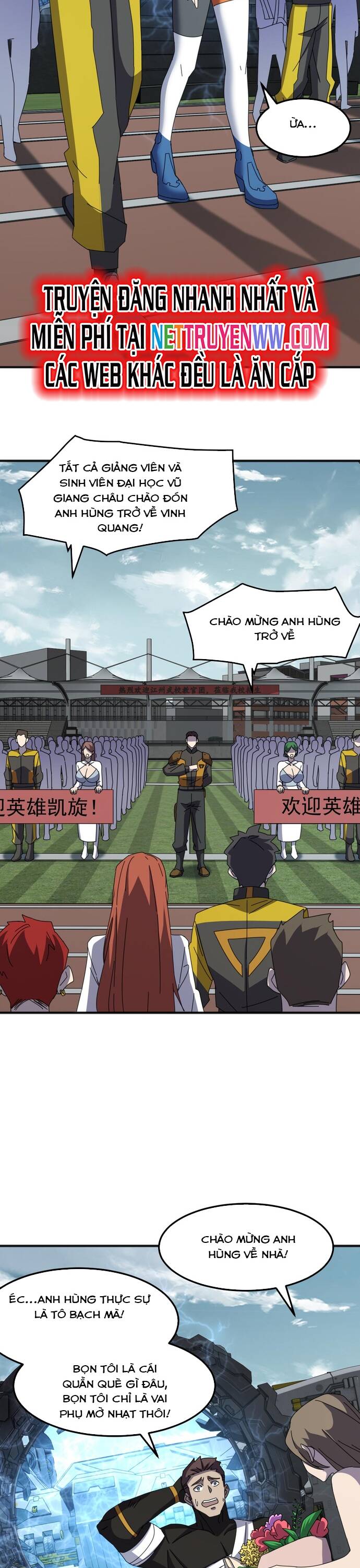 Vạn Tộc Xâm Lấn: Bắt Đầu Thuần Hóa - Chapter 7 - Page 23