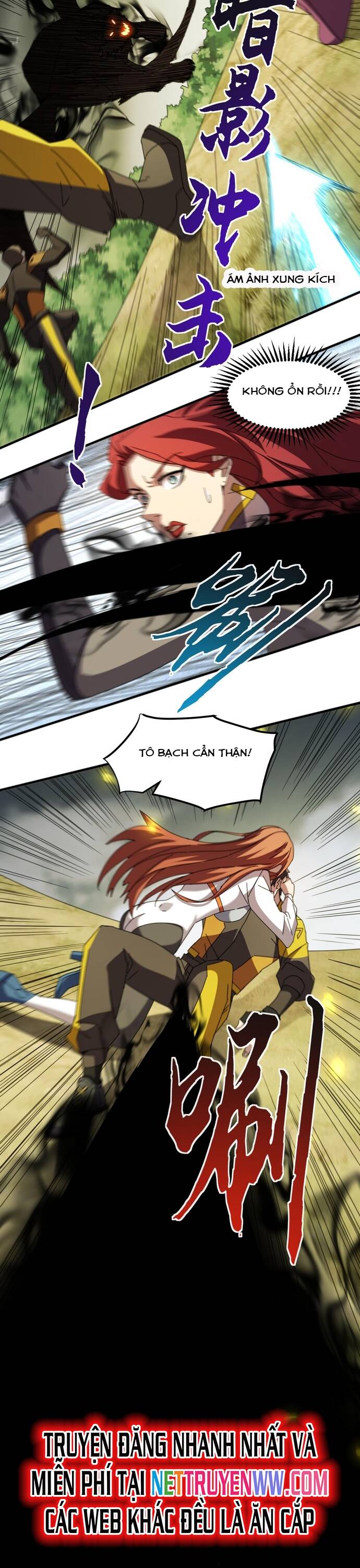 Vạn Tộc Xâm Lấn: Bắt Đầu Thuần Hóa - Chapter 7 - Page 4