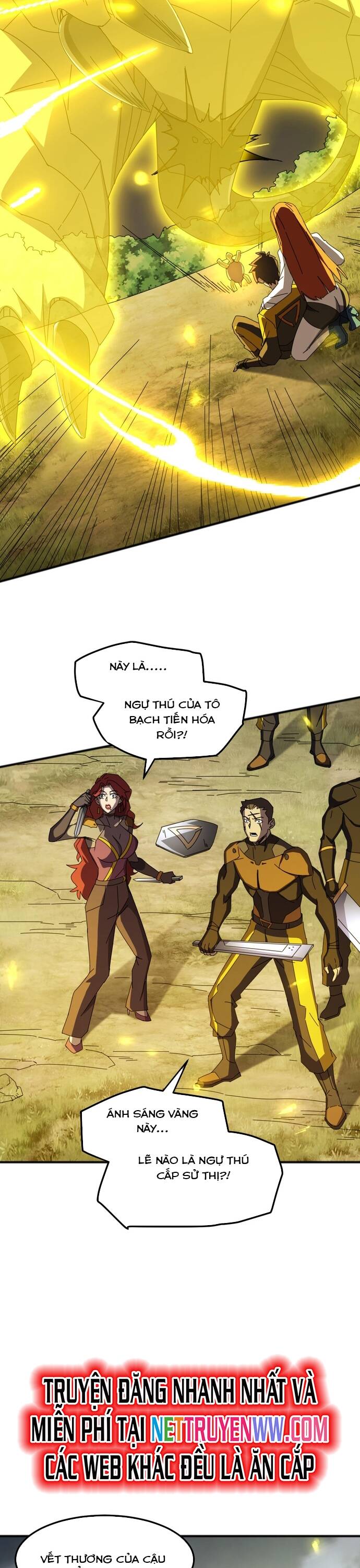 Vạn Tộc Xâm Lấn: Bắt Đầu Thuần Hóa - Chapter 7 - Page 7