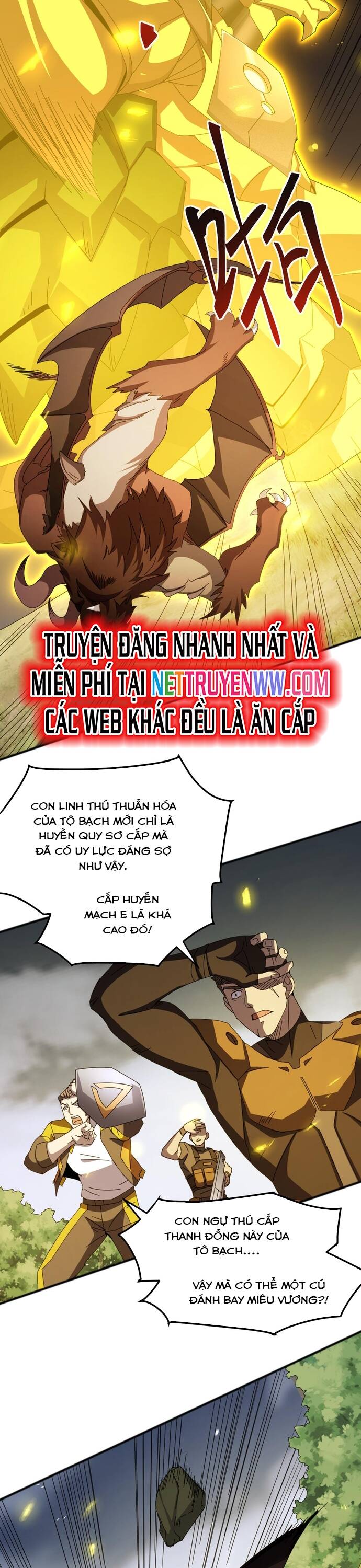 Vạn Tộc Xâm Lấn: Bắt Đầu Thuần Hóa - Chapter 7 - Page 9