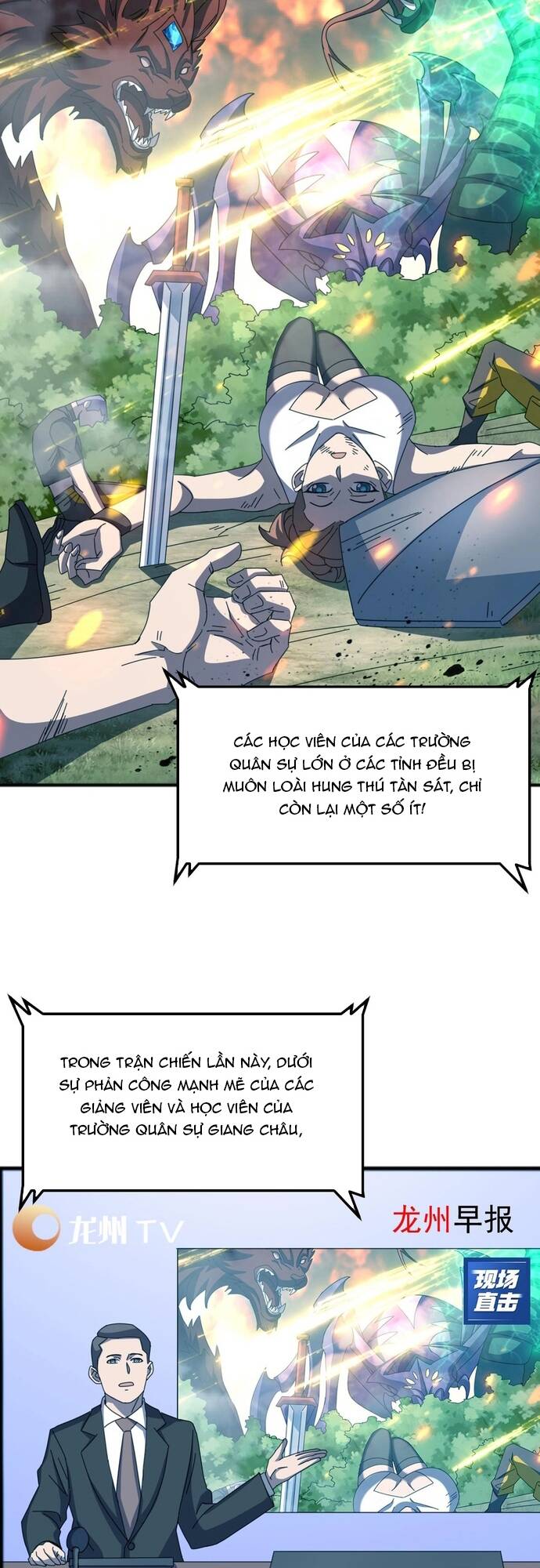 Vạn Tộc Xâm Lấn: Bắt Đầu Thuần Hóa - Chapter 8 - Page 10