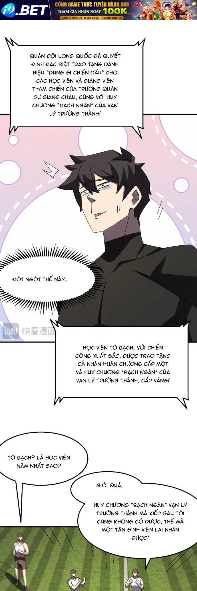 Vạn Tộc Xâm Lấn: Bắt Đầu Thuần Hóa - Chapter 8 - Page 12