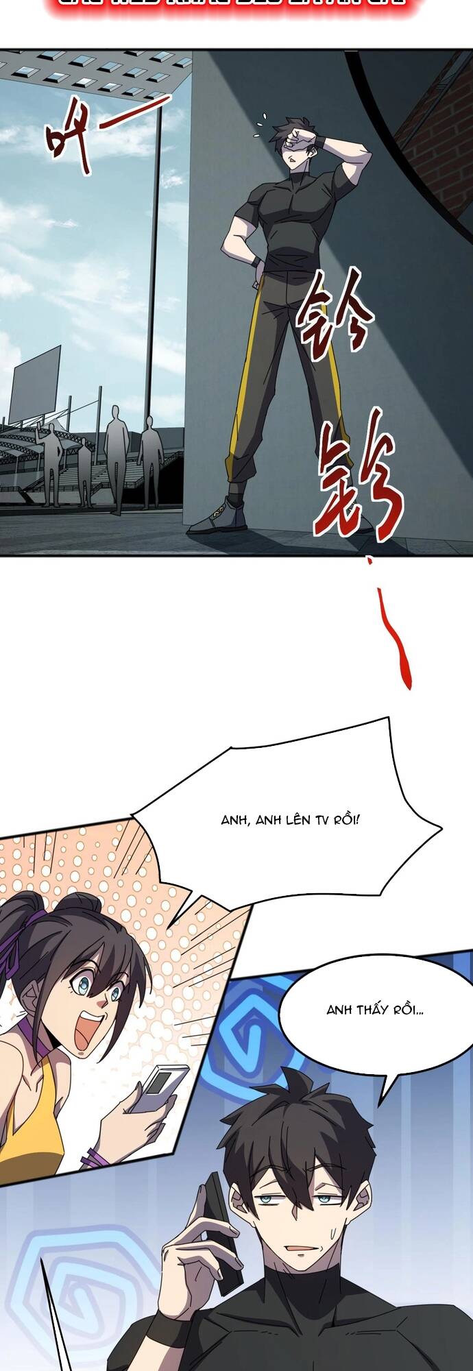 Vạn Tộc Xâm Lấn: Bắt Đầu Thuần Hóa - Chapter 8 - Page 14