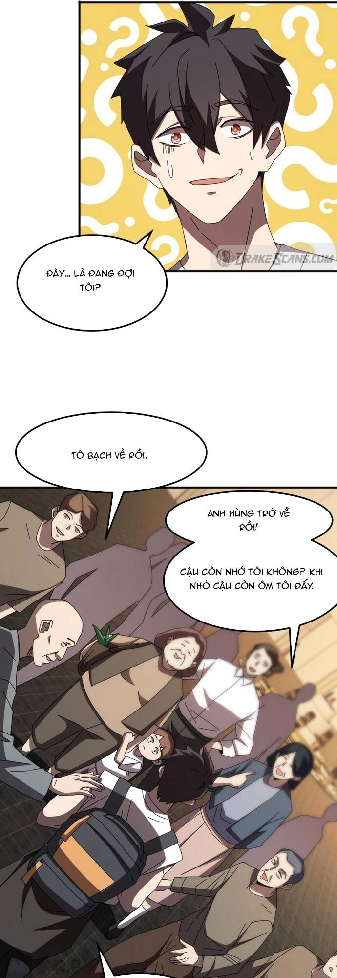 Vạn Tộc Xâm Lấn: Bắt Đầu Thuần Hóa - Chapter 8 - Page 18