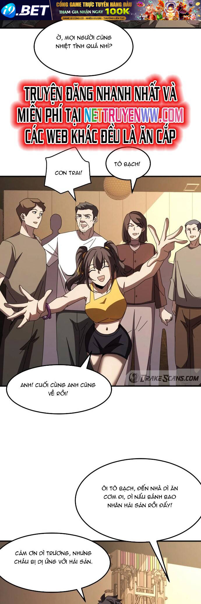 Vạn Tộc Xâm Lấn: Bắt Đầu Thuần Hóa - Chapter 8 - Page 19