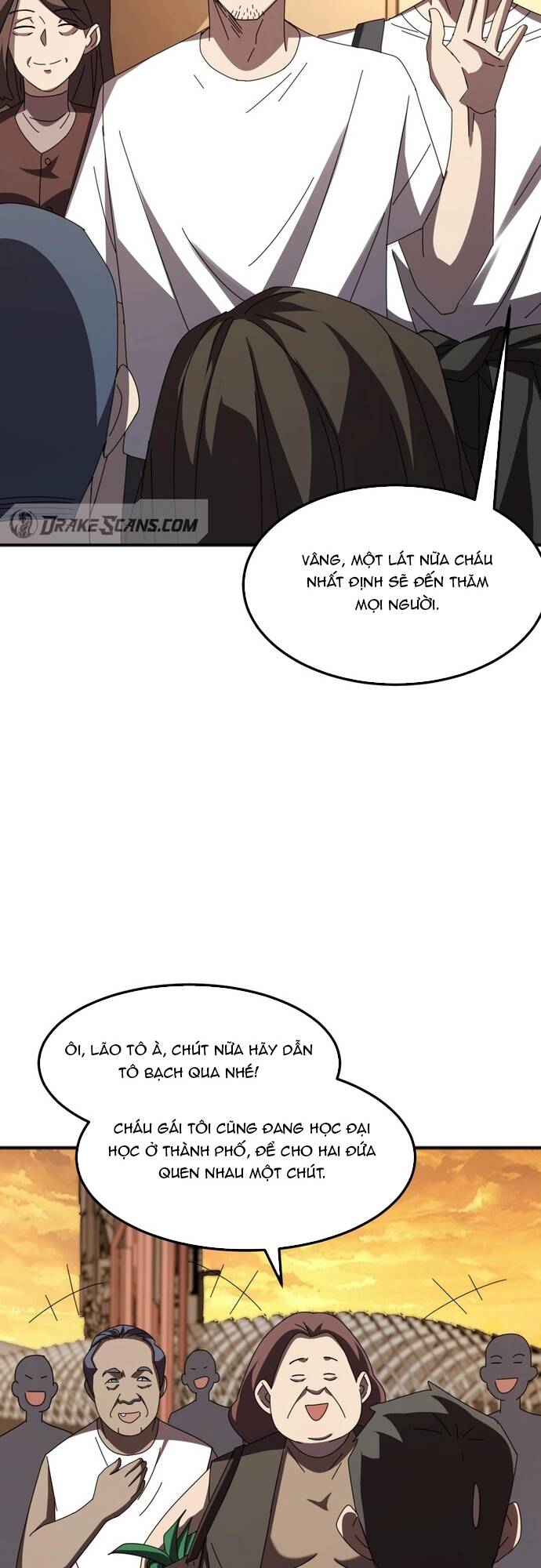 Vạn Tộc Xâm Lấn: Bắt Đầu Thuần Hóa - Chapter 8 - Page 21