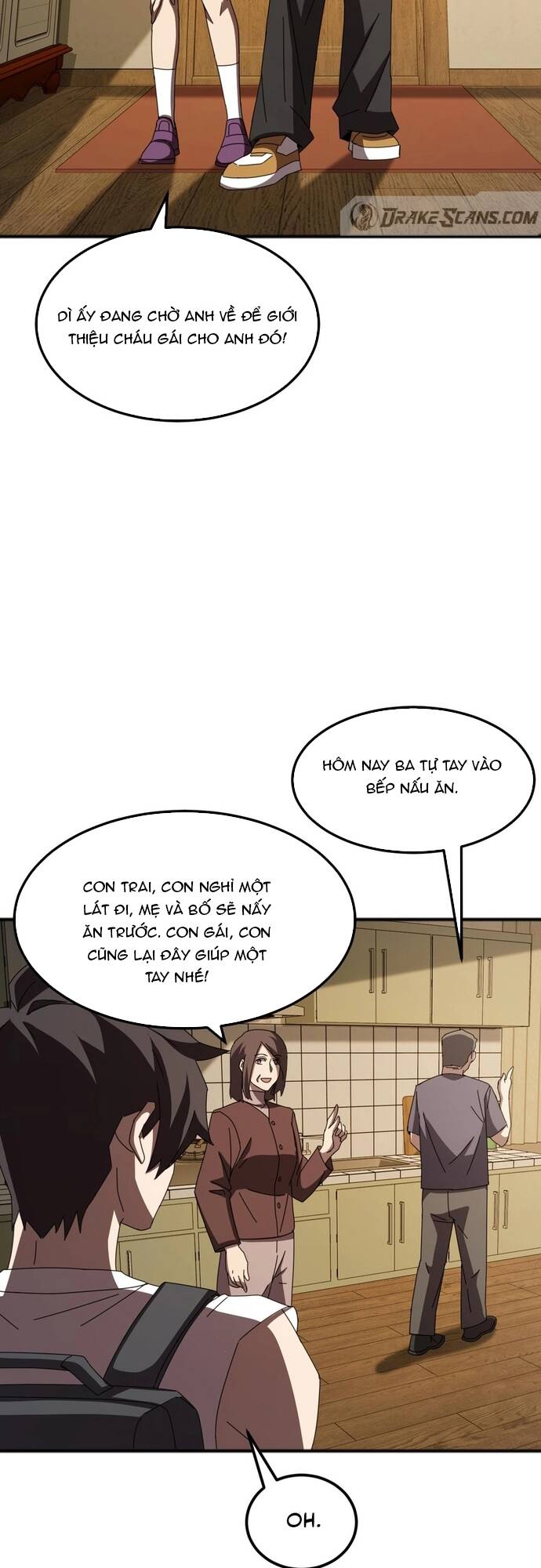 Vạn Tộc Xâm Lấn: Bắt Đầu Thuần Hóa - Chapter 8 - Page 23