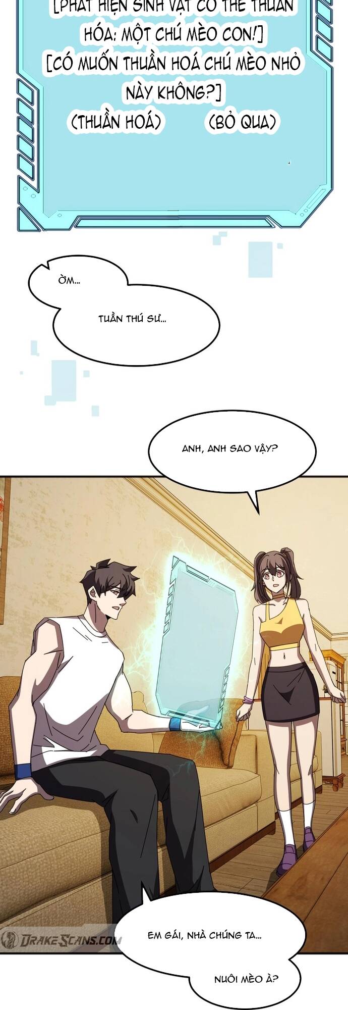 Vạn Tộc Xâm Lấn: Bắt Đầu Thuần Hóa - Chapter 8 - Page 26