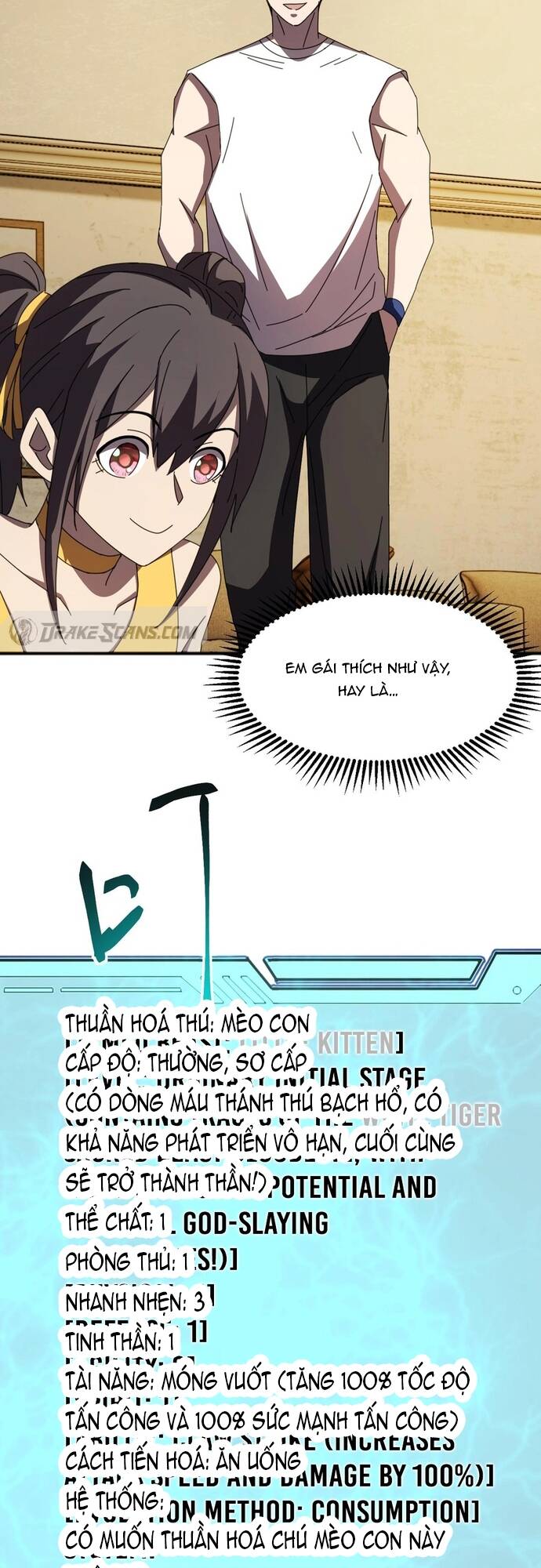 Vạn Tộc Xâm Lấn: Bắt Đầu Thuần Hóa - Chapter 8 - Page 29