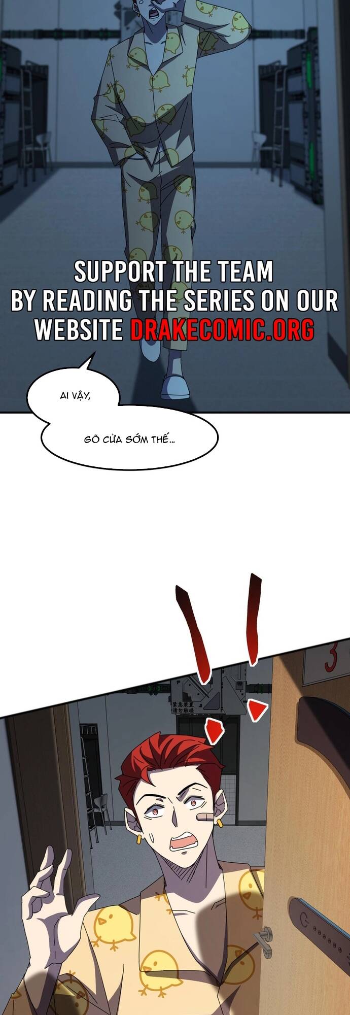 Vạn Tộc Xâm Lấn: Bắt Đầu Thuần Hóa - Chapter 8 - Page 3