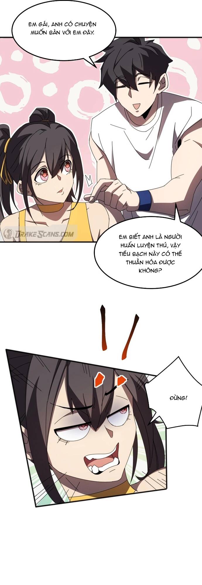 Vạn Tộc Xâm Lấn: Bắt Đầu Thuần Hóa - Chapter 8 - Page 31