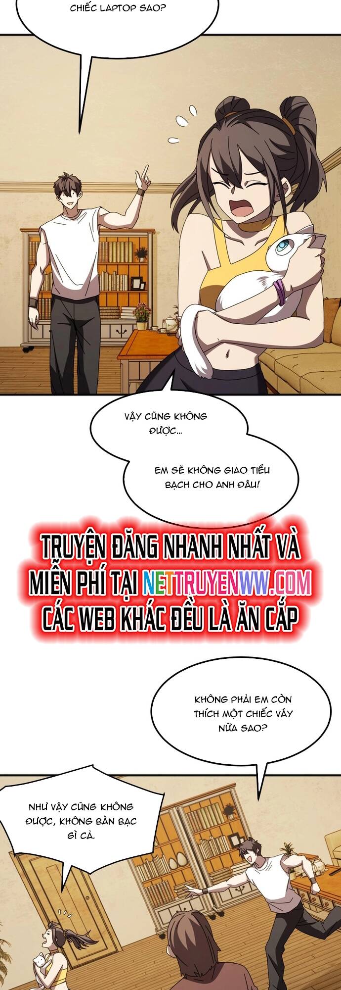 Vạn Tộc Xâm Lấn: Bắt Đầu Thuần Hóa - Chapter 8 - Page 33