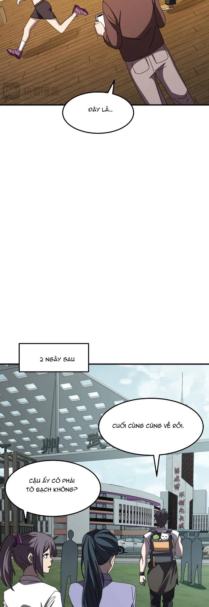 Vạn Tộc Xâm Lấn: Bắt Đầu Thuần Hóa - Chapter 8 - Page 34