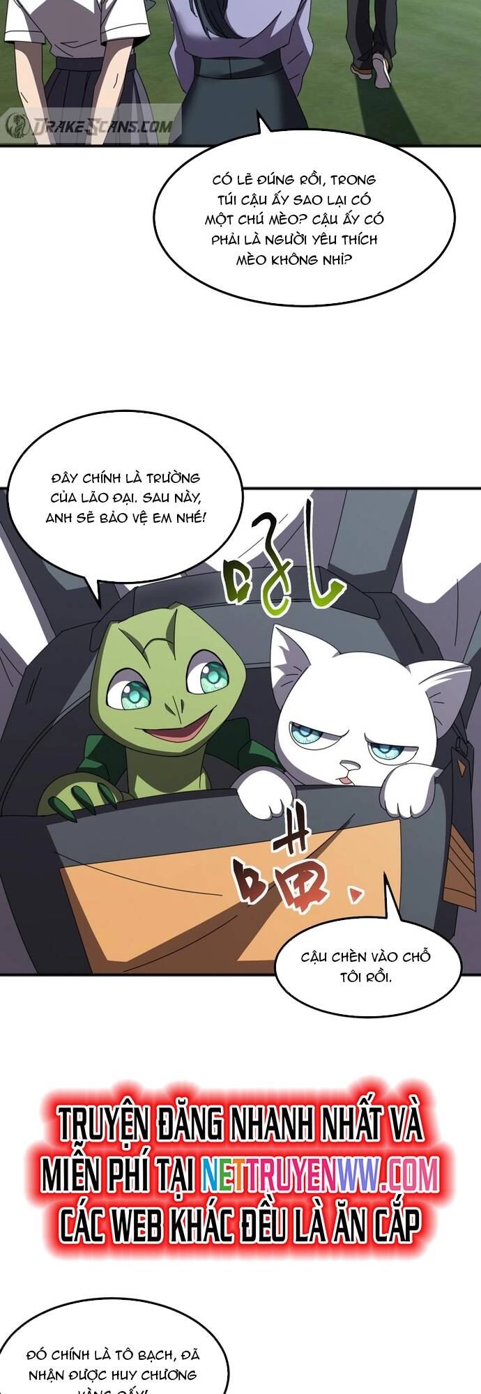 Vạn Tộc Xâm Lấn: Bắt Đầu Thuần Hóa - Chapter 8 - Page 35