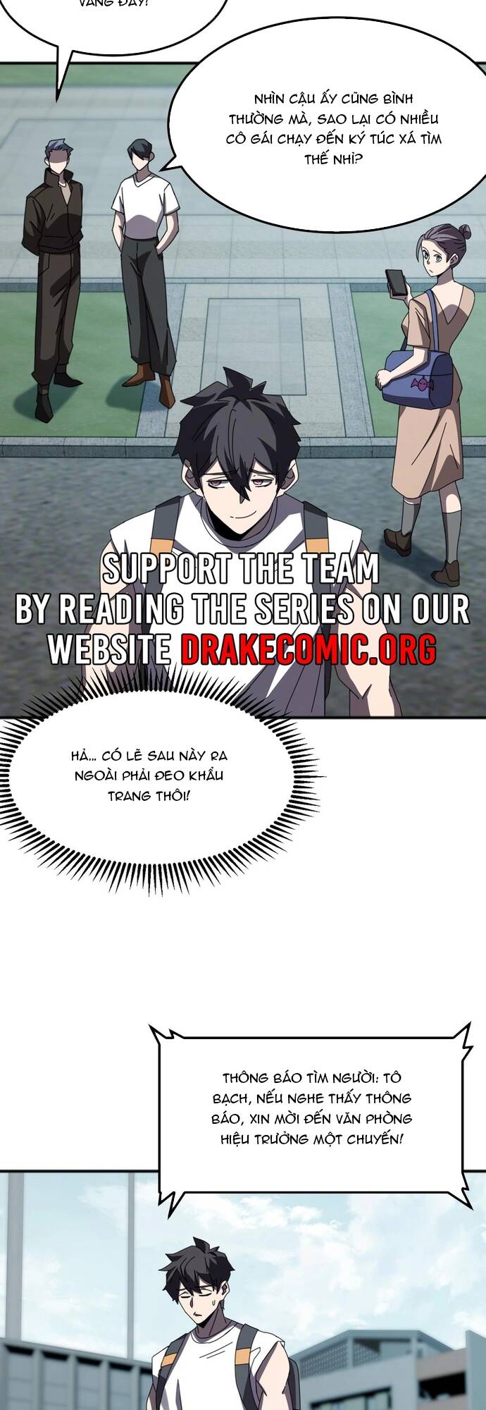 Vạn Tộc Xâm Lấn: Bắt Đầu Thuần Hóa - Chapter 8 - Page 36