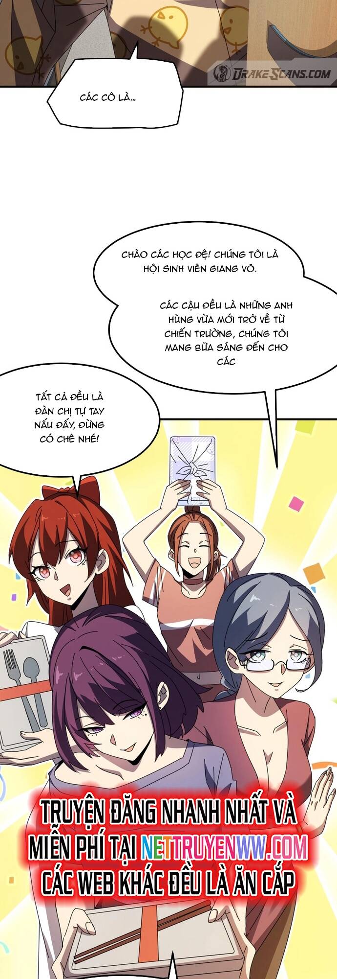 Vạn Tộc Xâm Lấn: Bắt Đầu Thuần Hóa - Chapter 8 - Page 4