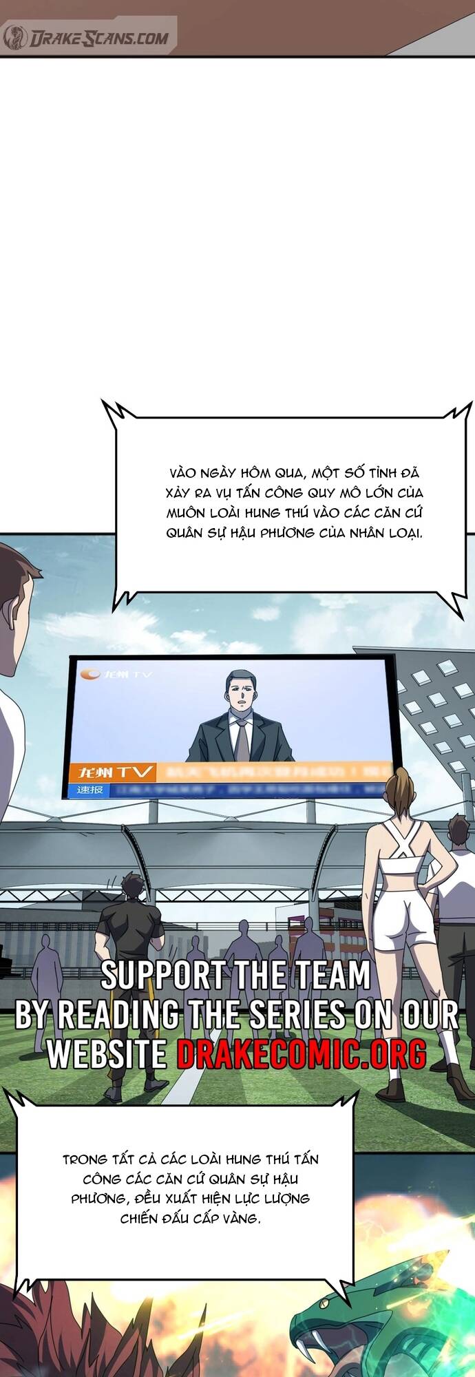 Vạn Tộc Xâm Lấn: Bắt Đầu Thuần Hóa - Chapter 8 - Page 9