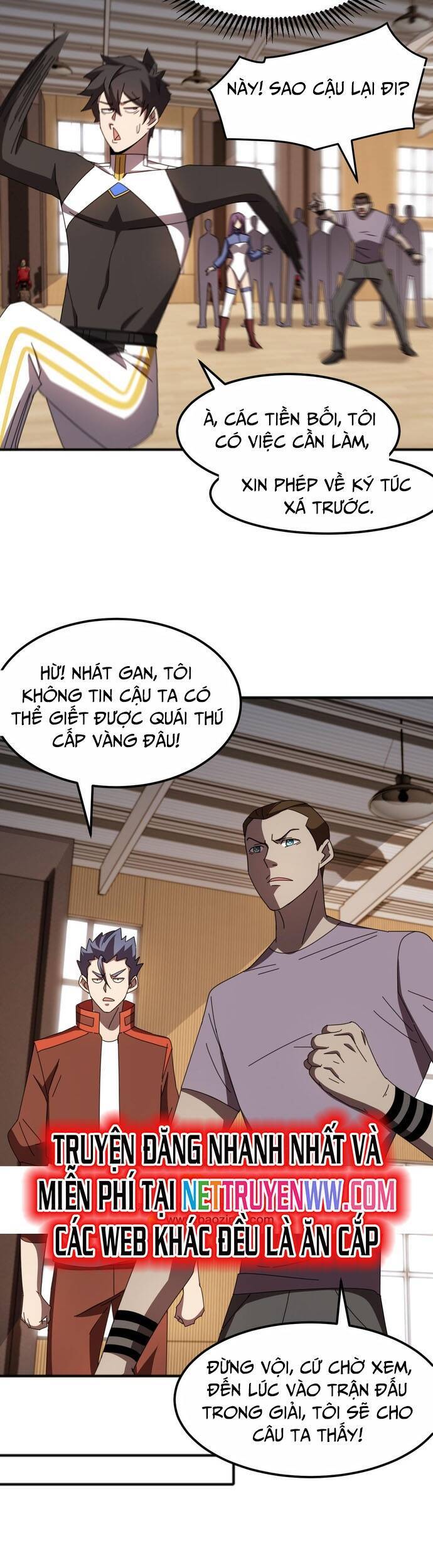 Vạn Tộc Xâm Lấn: Bắt Đầu Thuần Hóa - Chapter 9 - Page 10