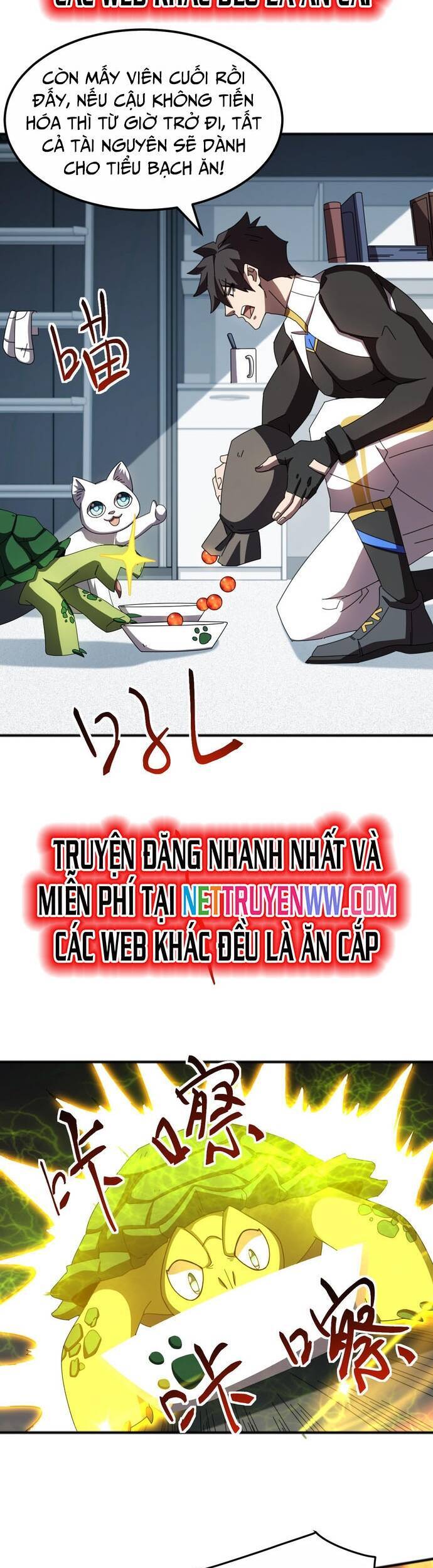 Vạn Tộc Xâm Lấn: Bắt Đầu Thuần Hóa - Chapter 9 - Page 12